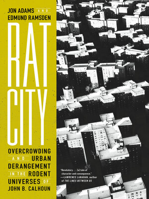 cover image of Rat City